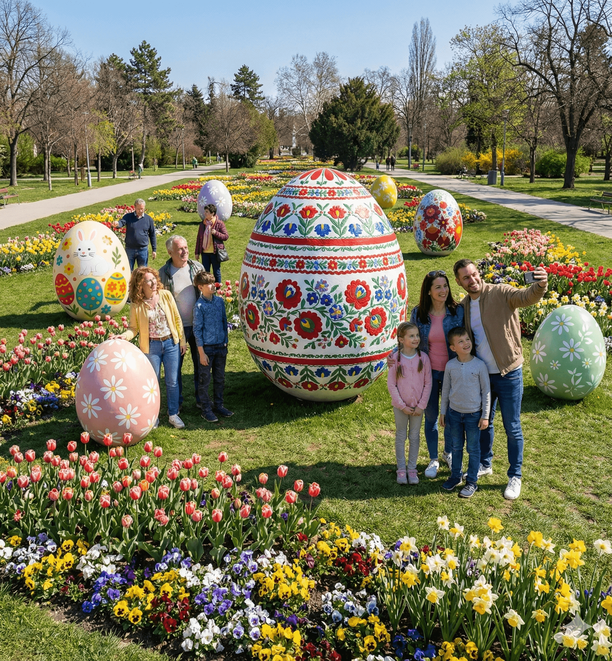 Húsvéti tojás kép